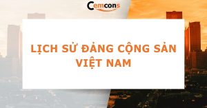 Lịch sử Đảng Cộng Sản Việt Nam