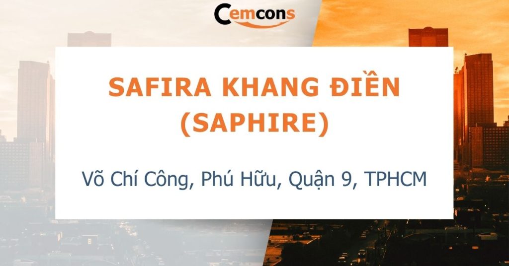 Safira Khang Điền