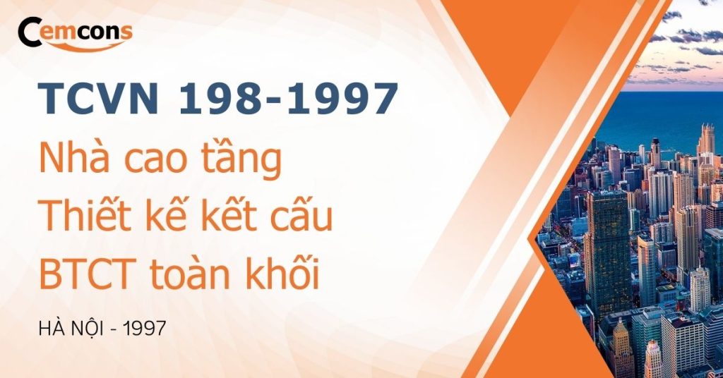 TCVN 198-1997_ Nhà cao tầng- Thiết kế kết cấu BTCT toàn khối