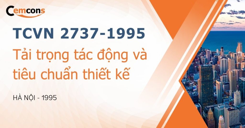 TCVN 2737-1995_ Tải trọng tác động và tiêu chuẩn thiết kế
