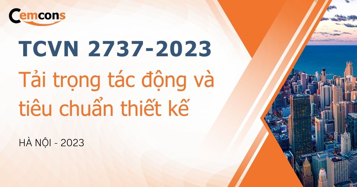TCVN 2737-2023_ Tải trọng tác động và tiêu chuẩn thiết kế