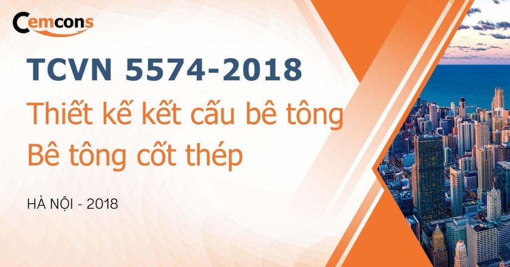 TCVN 5574-2018_ Thiết kế kết cấu bê tông và Bê tông cốt thép