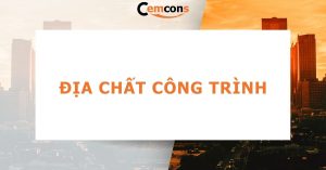 địa chất công trình