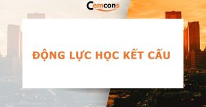 động lực học kết cấu