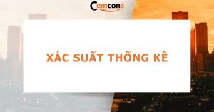 xác suất thống kê