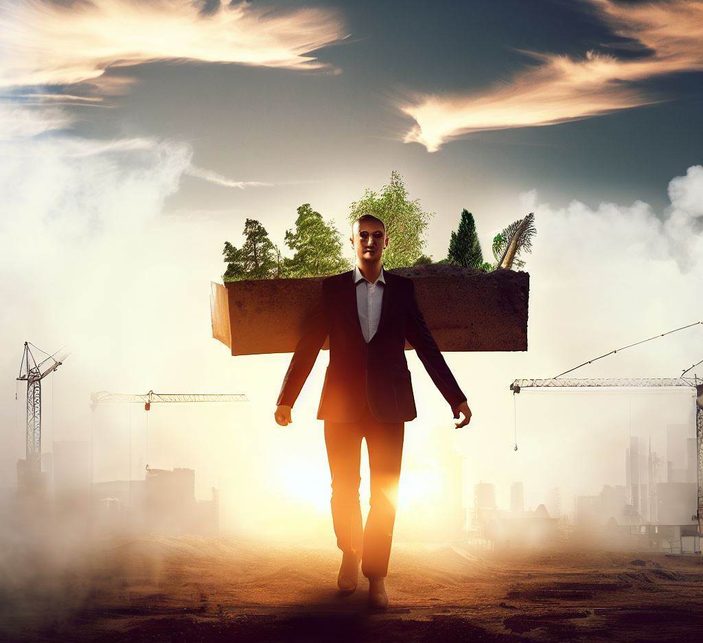 Thách thức về môi trường của ngành xây dựng​