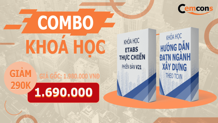 Combo Đồ Án Tốt Nghiệp Chuyên Sâu Về Kết Cấu