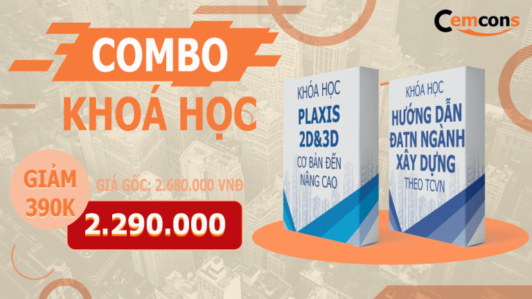 Combo Đồ Án Tốt Nghiệp Chuyên Sâu Về Địa Kỹ Thuật