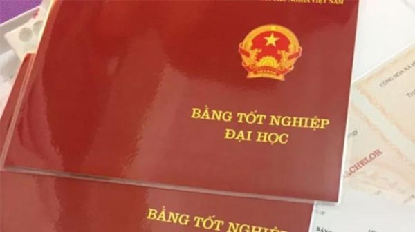 bằng cấp