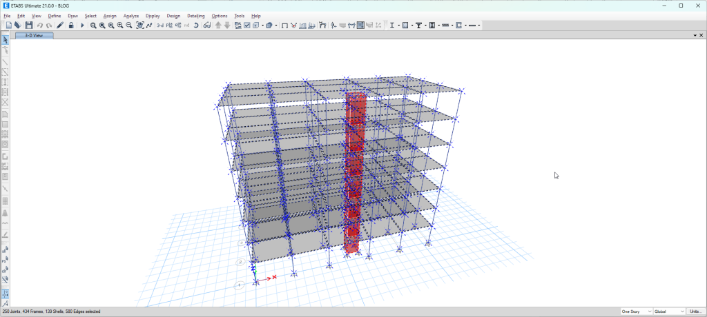 Guide 2 - Chọn toàn bộ công trình