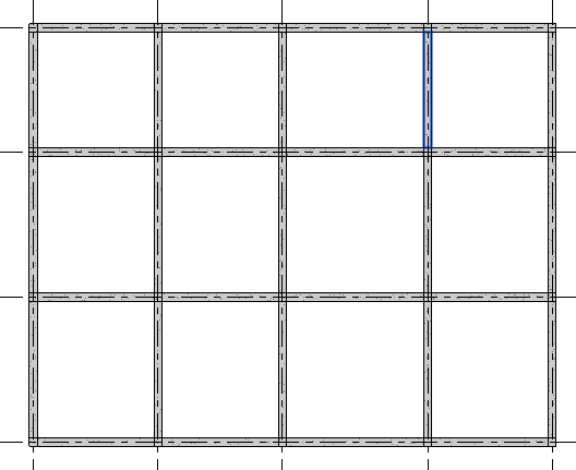 Vị trí đặt Dầm bê tông