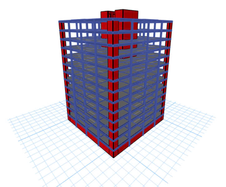 Cách tổ hợp tải trong theo TCVN 2737-2023