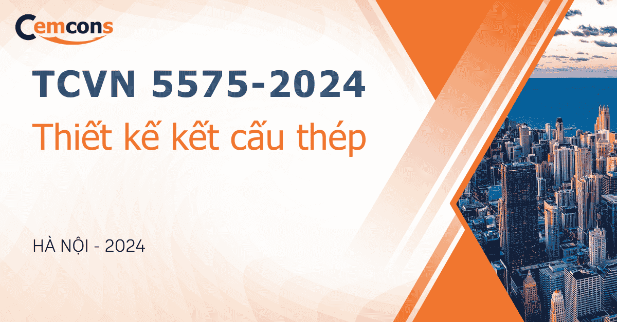 TCVN 5575-2024 Thiết kế kết cấu thép