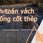 Tính toán vách bê tông cốt thép