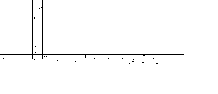 Nhấp vào phần tử cần kéo dài, và Revit sẽ tự động nối nó đến ranh giới đã chọn