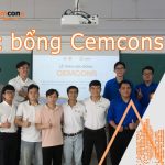 Học bổng Cemcons 2024_Trường Đại học Kiến trúc TP HCM