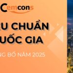 TCVN công bố năm 2025