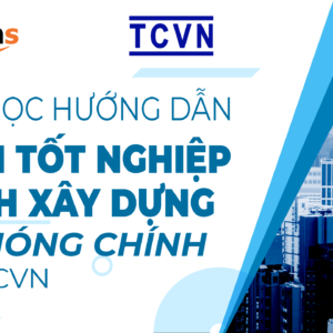 Đồ án tốt nghiệp ngành Xây Dựng theo TCVN mới nhất 2026 - Nền Móng chính